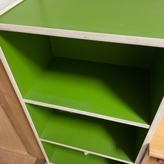 本棚　シェルフ　収納