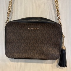 MICHAEL KORS ショルダーバッグの画像