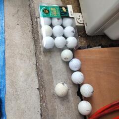 ゴルフクラブ16本　フルセット　新品中古ボール多数付き　写真更新　ゴルフシーズン到来の画像