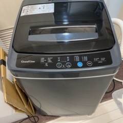 ５Kg全自動洗濯機