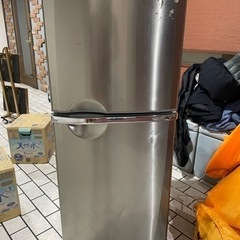 故障品冷蔵庫