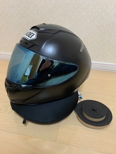 値下げしました。【中古】SHOEI X-forteen ショウエイ Xフォーティーン