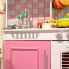 コストコ　キッチン　おままごと