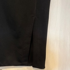 mystic スリット入りスカートの画像