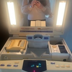 ★美顔器★サキナ　Cosmic duo 501  動作確認、ホー...
