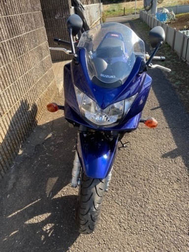 スズキ　バンディット1250