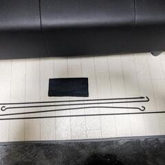 (受け渡し決定済)階段付きロフトベッド 美品です！の画像