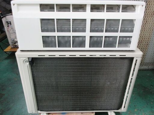 K04094　富士通　中古エアコン　主に14畳用　冷房能力　4.0KW ／ 暖房能力　5.0KW