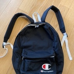 champion チャンピオン リュック ブラック 美