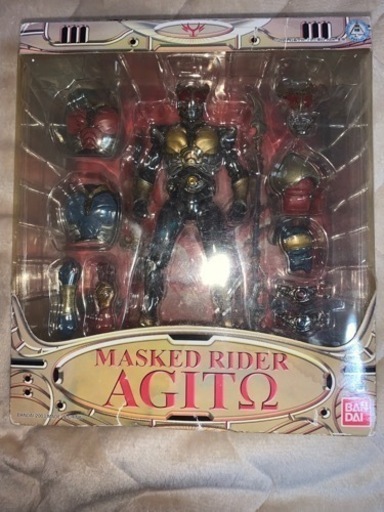 仮面ライダーアギトVOL.19
