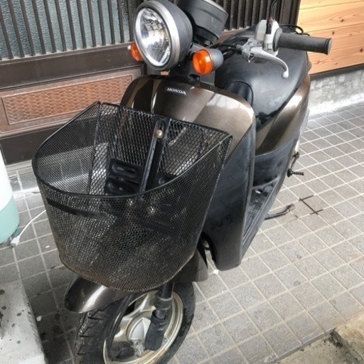 交渉中土日祝日引き取り限定(鳴門市)ホンダ　today 不動車　AF67