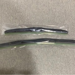 トヨタ　170系　シエンタ　エアロ　ワイパー　ブレード左右2本セ...