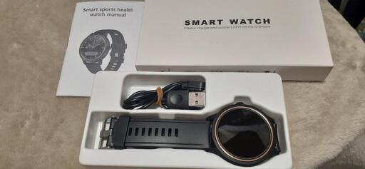 スマートウォッチ電話機能つき