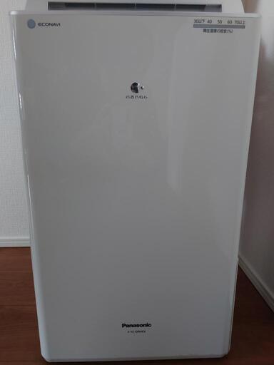 Panasonic 衣類乾燥機 除湿機