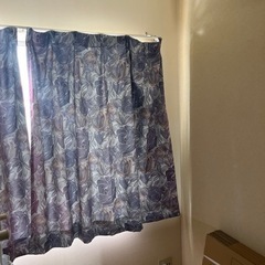カーテン無料の画像