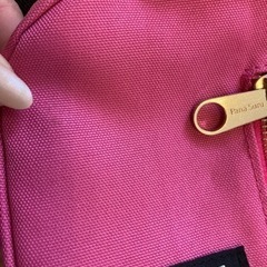 Pana Suru 可愛いピンク ショルダー バックの画像
