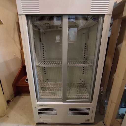 Panasonic パナソニック 冷蔵ショーケース SMR-M48SNC