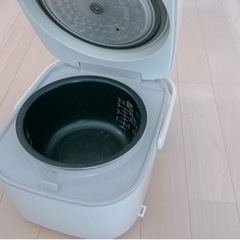 3合炊き 炊飯器の画像