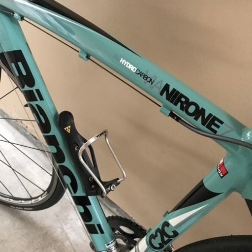 Bianchi VIANIRONE7 C2C coast to coast ビアンキ