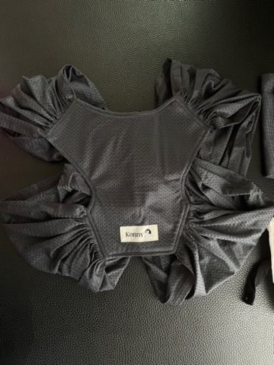 超美品！コニー抱っこ紐（メッシュ）Sサイズ