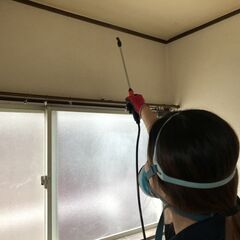 清掃員の画像