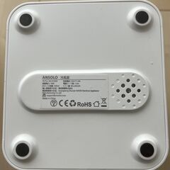 ANSOLO 冷風扇 DH-KTS03の画像