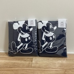 【美品】ディズニー ミッキーマウス ポンチョ/レインポンチョ　1個