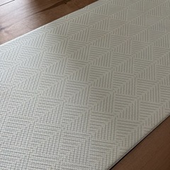 キッチンマットの画像