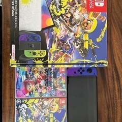 任天堂switch 有機モデル
