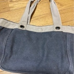 kitson☆ヴィンテージ風☆トートバッグの画像
