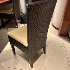 イス　椅子　桜屋工業　ボヌーク　CHERRY FURNITUREの画像