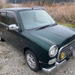 限界の値下げ！ミラジーノ  後期 AT 