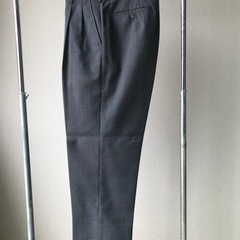 岡山市龍操中学校　スラックス