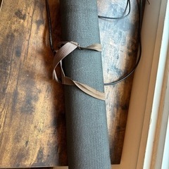 ヨガマットの画像