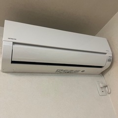 ‼️購入者決定‼️【中古】日立 ルームエアコン 4.0kw RA...