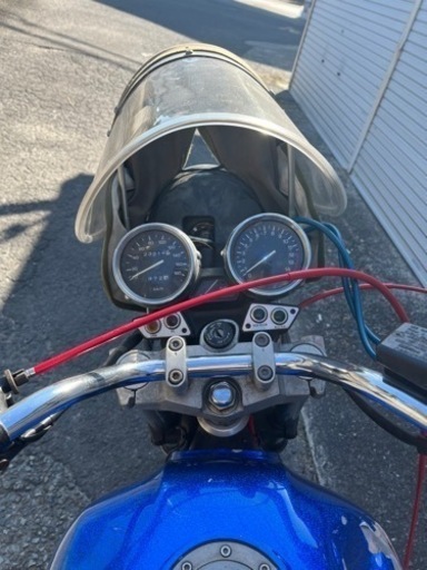 バイク xjr400 4hm