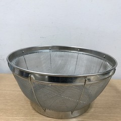 2302-788 ザル25cm 現状お渡し