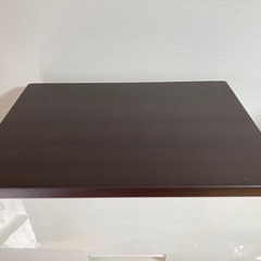 4段ウッドトップチェストの画像