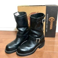 Chippewa チペワ 5E 23.0-23.5 エンジニアブ...