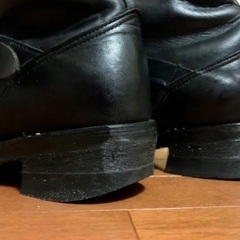 Chippewa チペワ 5E 23.0-23.5 エンジニアブーツ 27863の画像