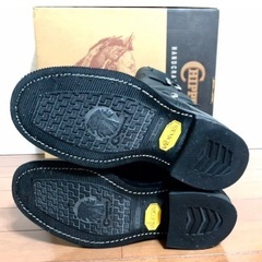Chippewa チペワ 5E 23.0-23.5 エンジニアブーツ 27863の画像