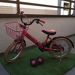 16インチ　子供用自転車