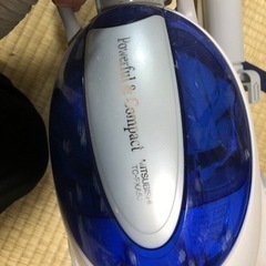 掃除機　TC-FXA5Jの画像