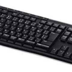 logicool K270ワイヤレスキーボード