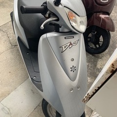 ホンダdio綺麗です