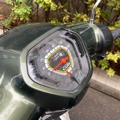 ホンダ　スーパーカブ50の画像