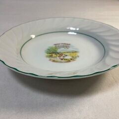 シャディー　カレー皿・パスタ皿　5枚セットの画像