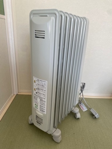 デロンギ オイルヒーター