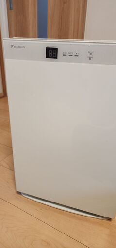 ダイキン 空気清浄機