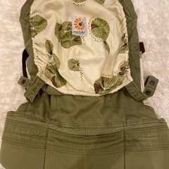 エルゴ抱っこ紐オリジナルの画像